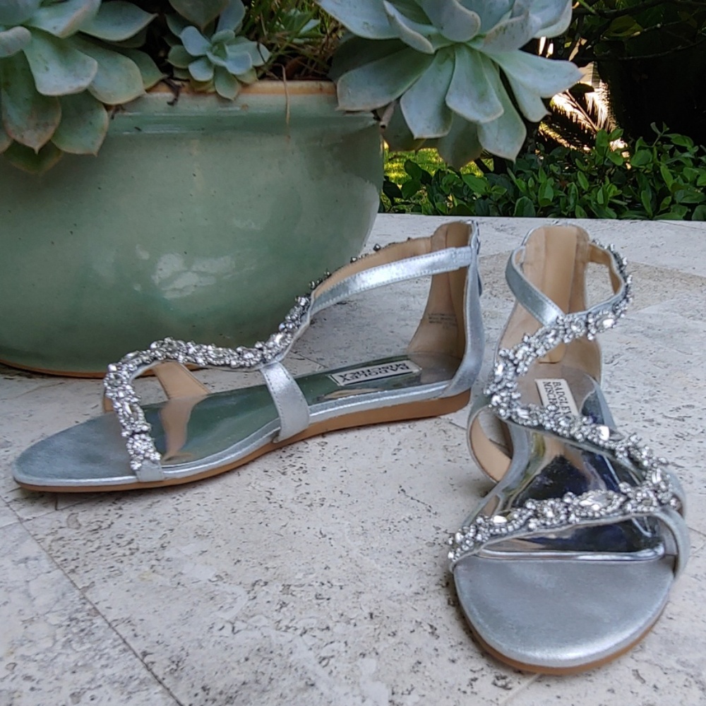 Badgley Mischka Sandals